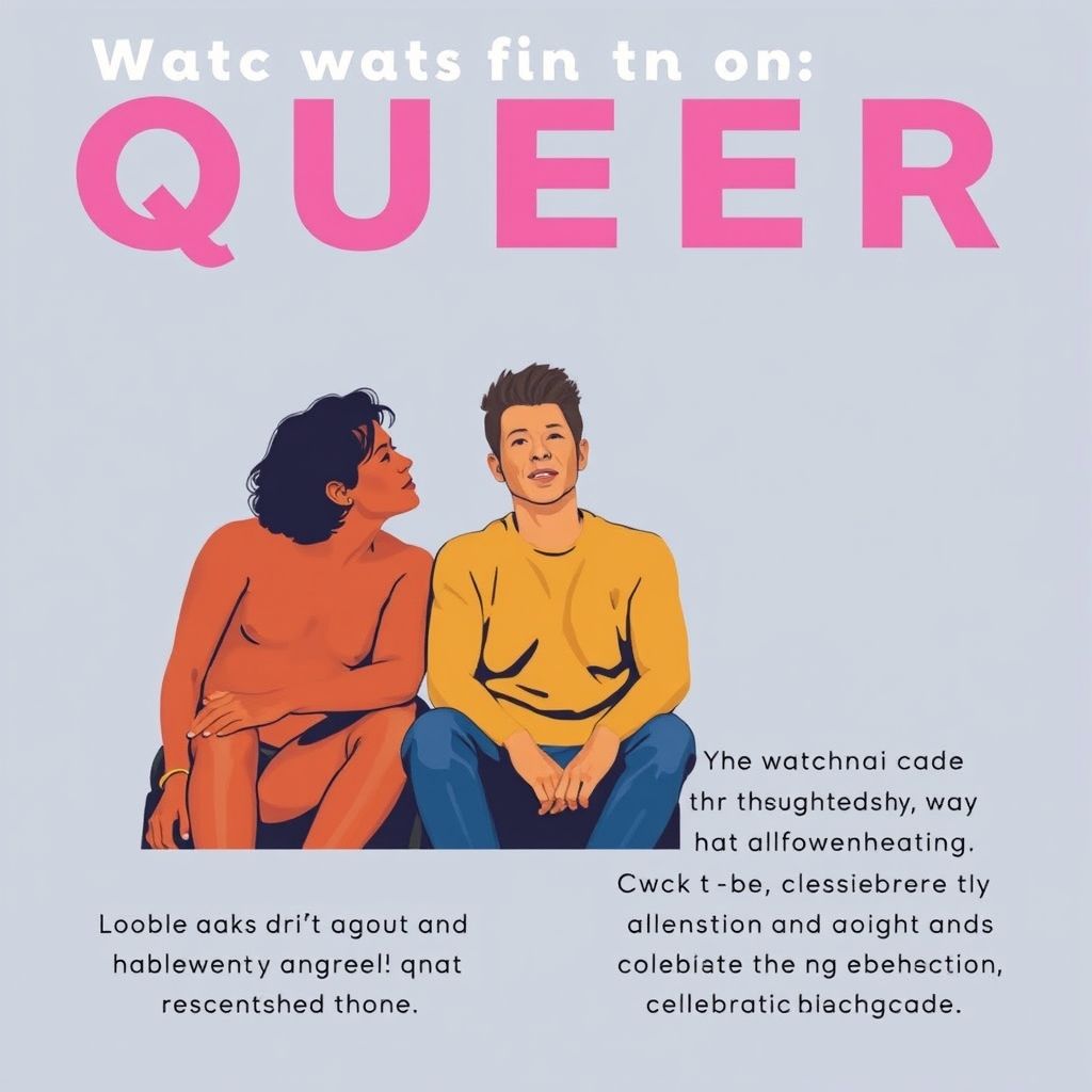 เหตุผลที่ 'QUEER เควียร์' เป็นภาพยนตร์ที่ควรดูอีก